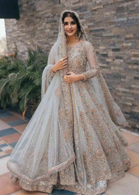Silver Mist Vasli Maxi