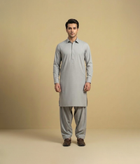 Tubo Wash and Wear made japani Stitched