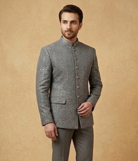 Silver Katdana Grid Dulha House