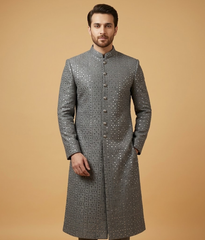 Silver Katdana Grid Dulha House
