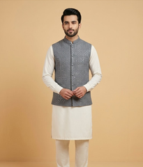 Silver Katdana Grid Dulha House