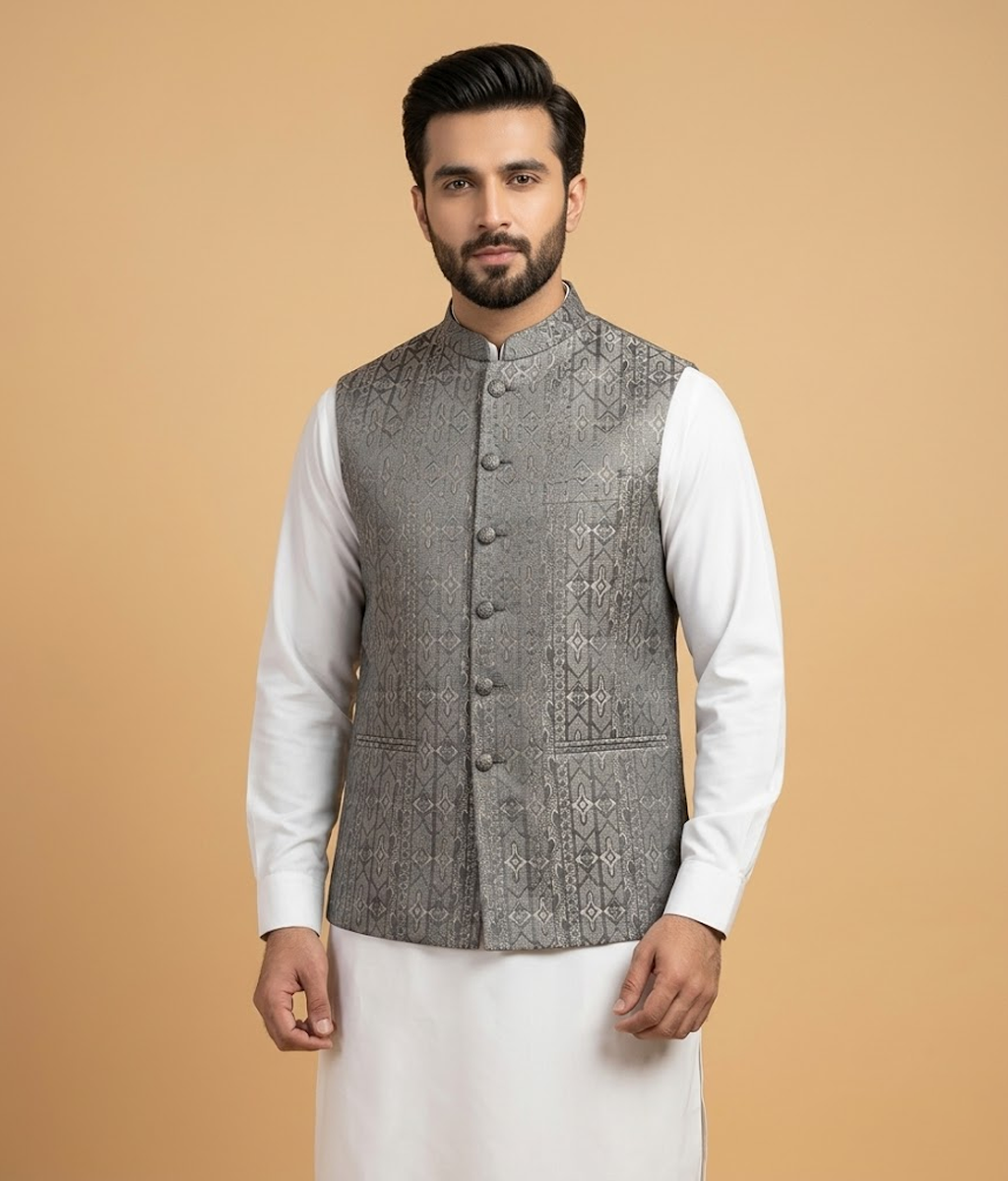 Silver Katdana Silk Dulha House