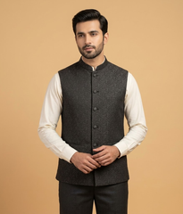 Silver Khadi Jamawar Dulha House