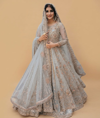 Silver Mist Vasli Maxi