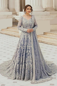 Slate Blue Tilla Maxi