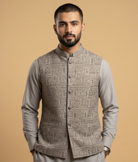 Slate Block Jamawar Dulha House