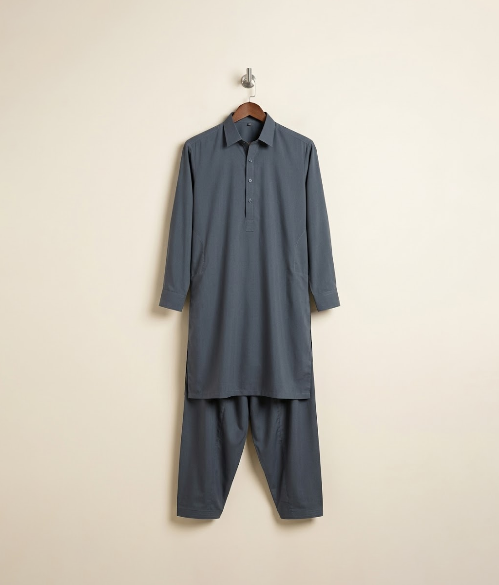 Tubo Wash and Wear made japani Stitched