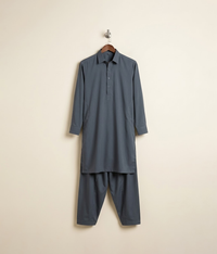 Tubo Wash and Wear made japani Stitched