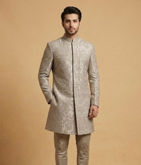 Slate Scenic Jamawar Dulha House