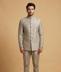 Slate Scenic Jamawar Dulha House