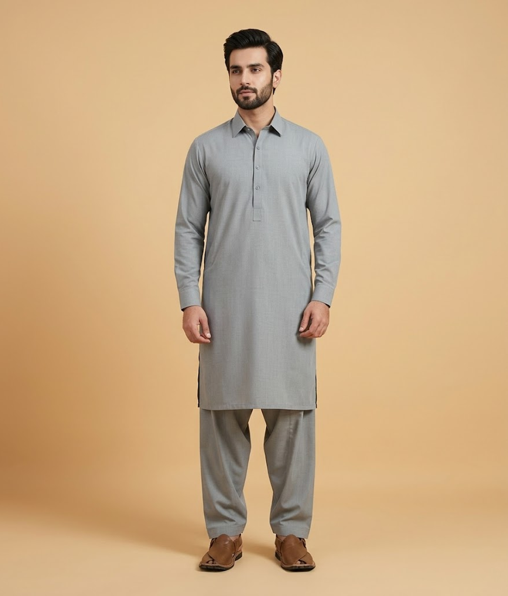 Stitched Shalwar Kameez