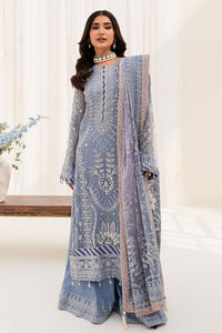 Steel Blue Tilla Palazzo