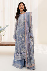 Steel Blue Tilla Palazzo