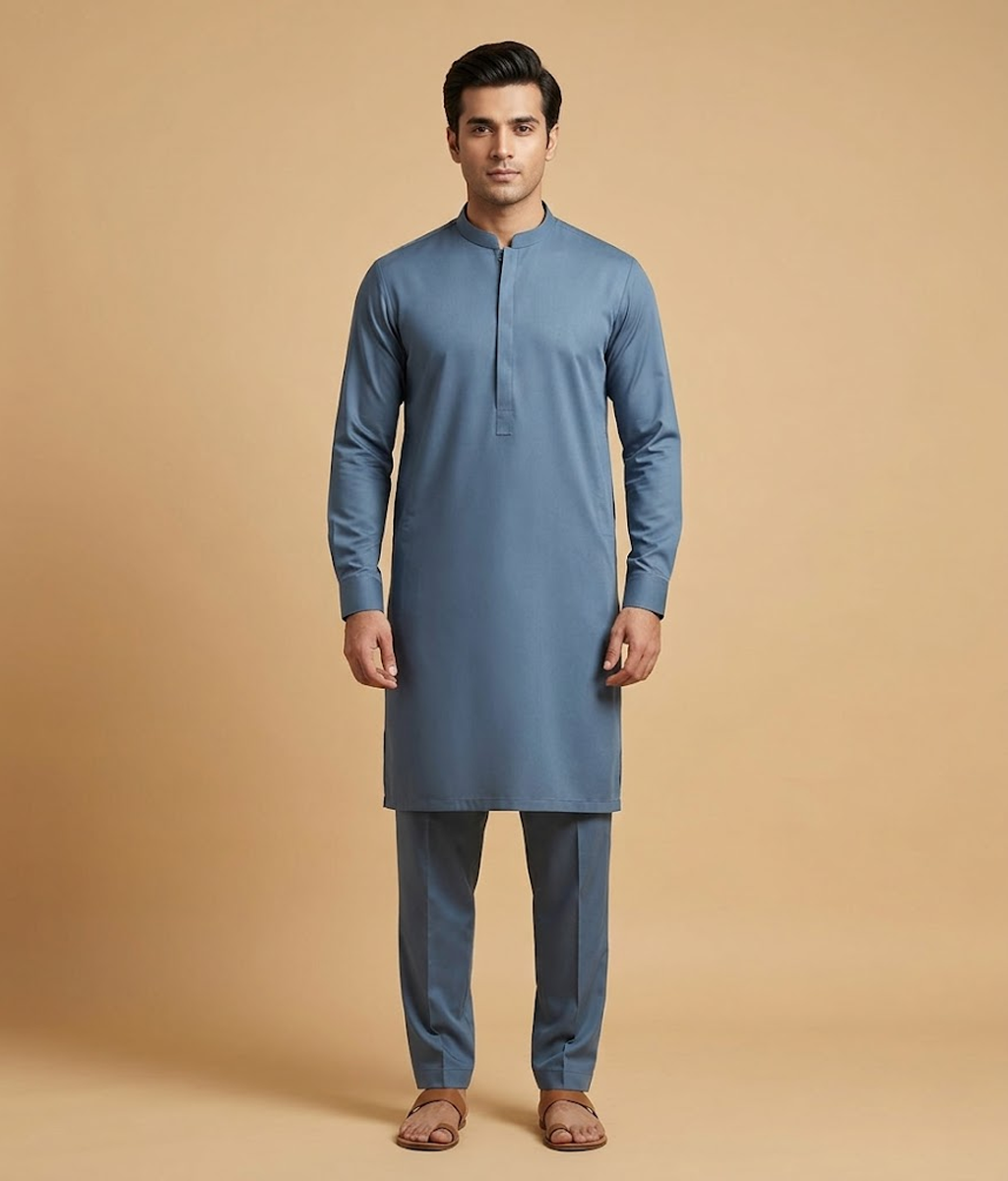 Poshak-- Wash and wear