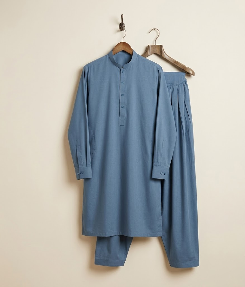 Poshak-- Wash and wear