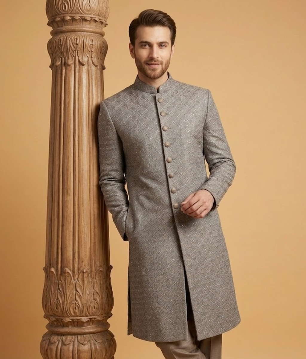 Steel Diamond Masoori Dulha House