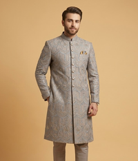 Steel Grey Katdana Dulha House