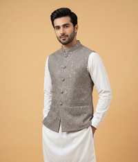 Steel Grey Katdana Dulha House