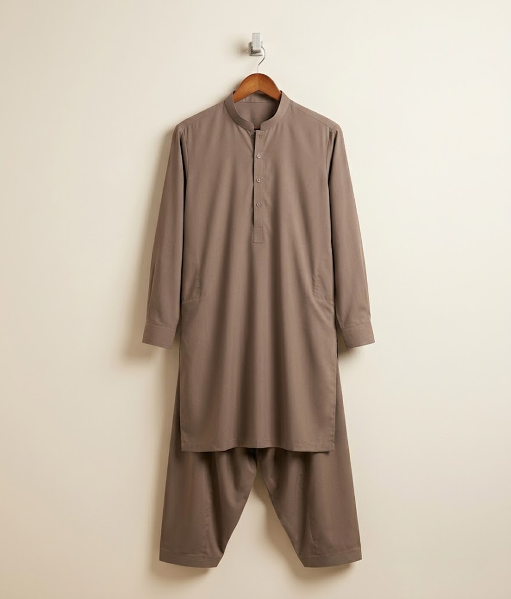 Poshak-- Wash and wear