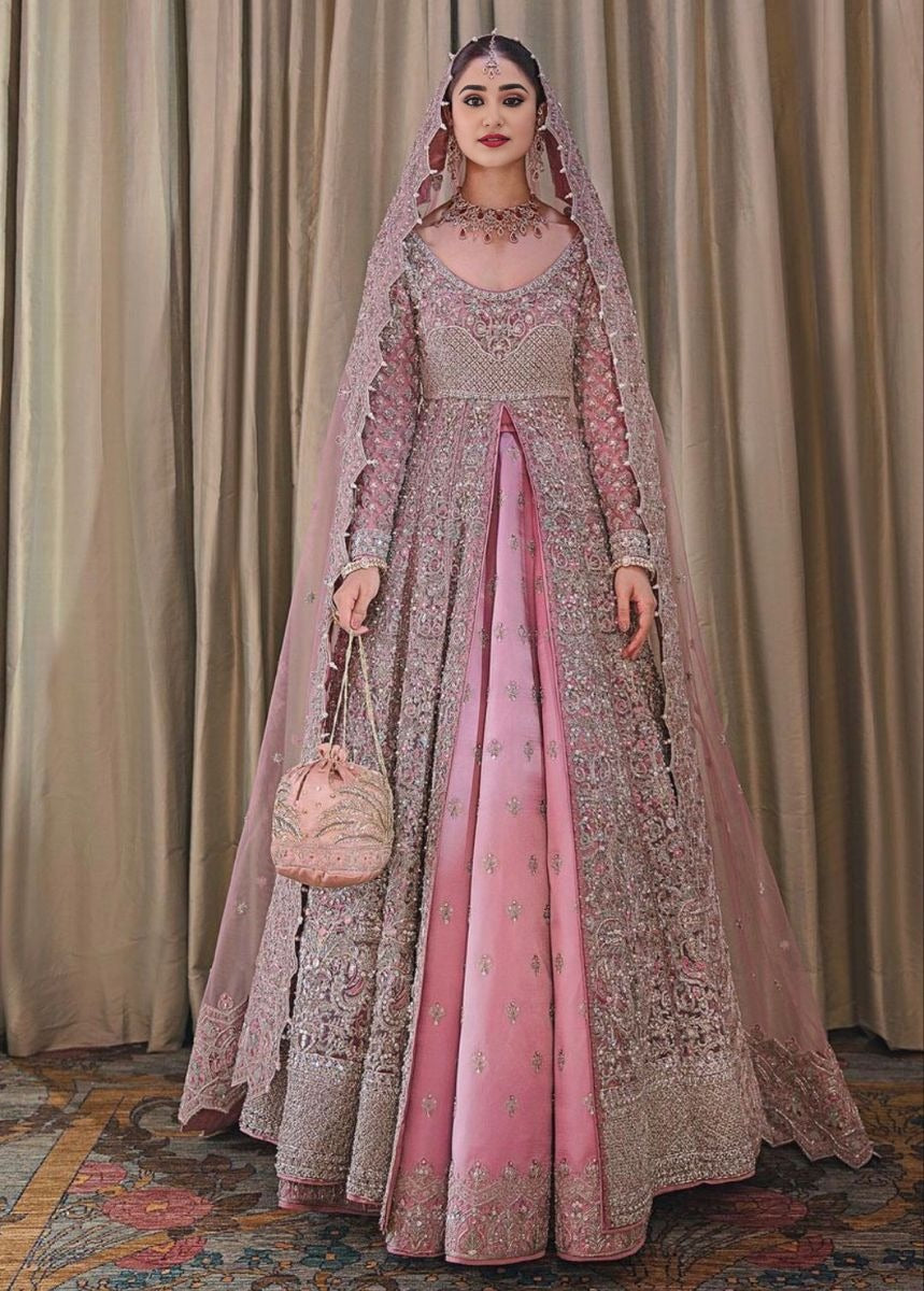Tea Pink Vasli Maxi