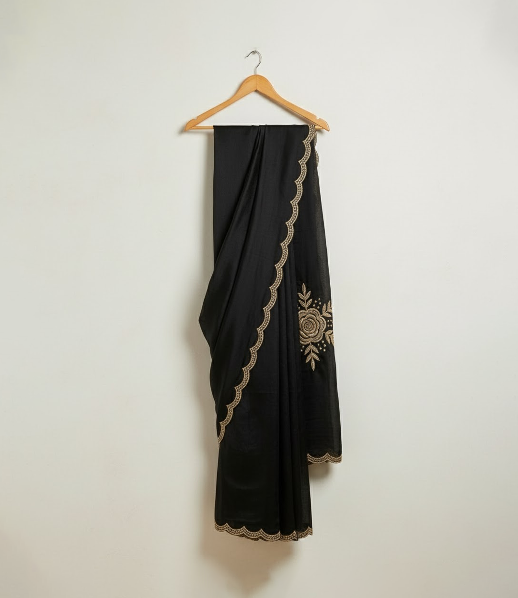 Tissue Silk Saree