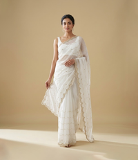 Tissue Silk Saree