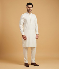 Mizaj Cotton by soft finish Stitched