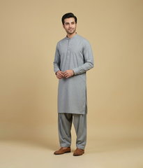 Wrinkle Free Wash and Wear Stitched