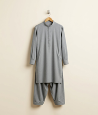 Wrinkle Free Wash and Wear Stitched