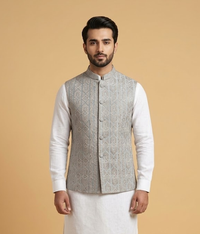 Zinc Khadi Chevron Dulha House