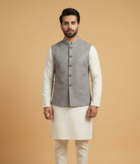 Zinc Sequin Lattice Dulha House