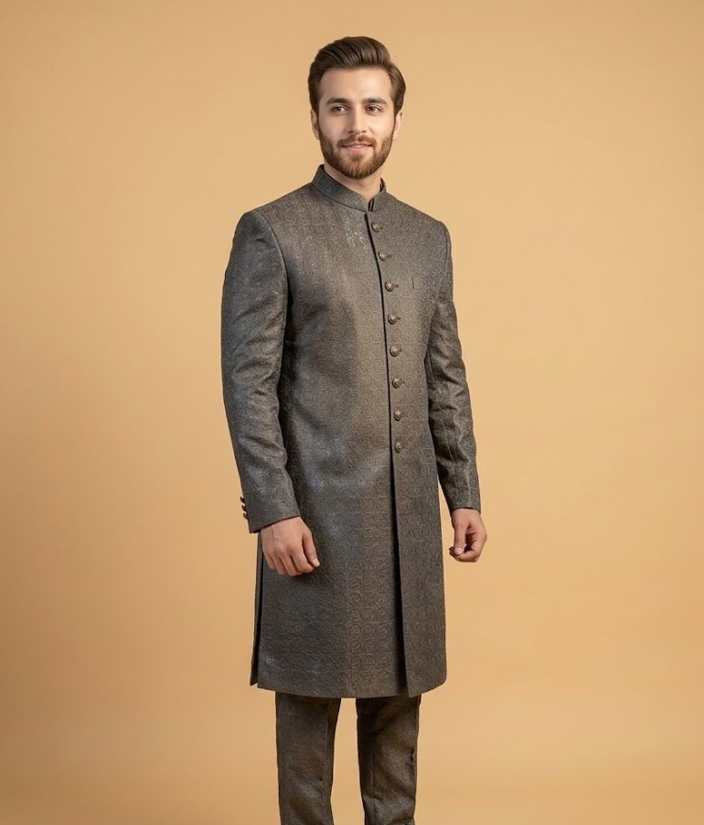 Zinc Sequin Masoori Dulha House