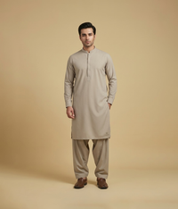 Tubo Wash and Wear made japani Stitched