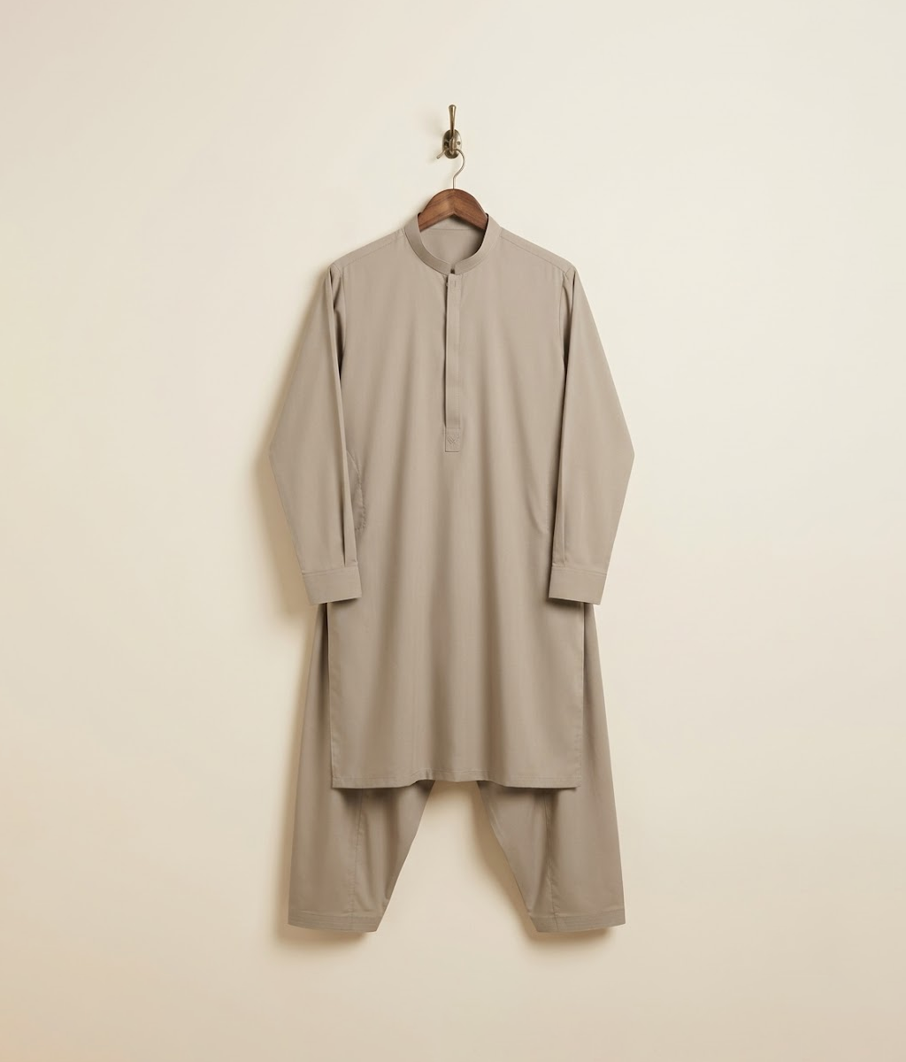 Tubo Wash and Wear made japani Stitched