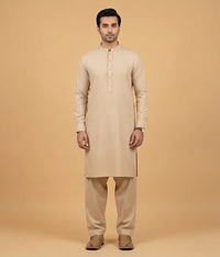 Double camel wash and wear