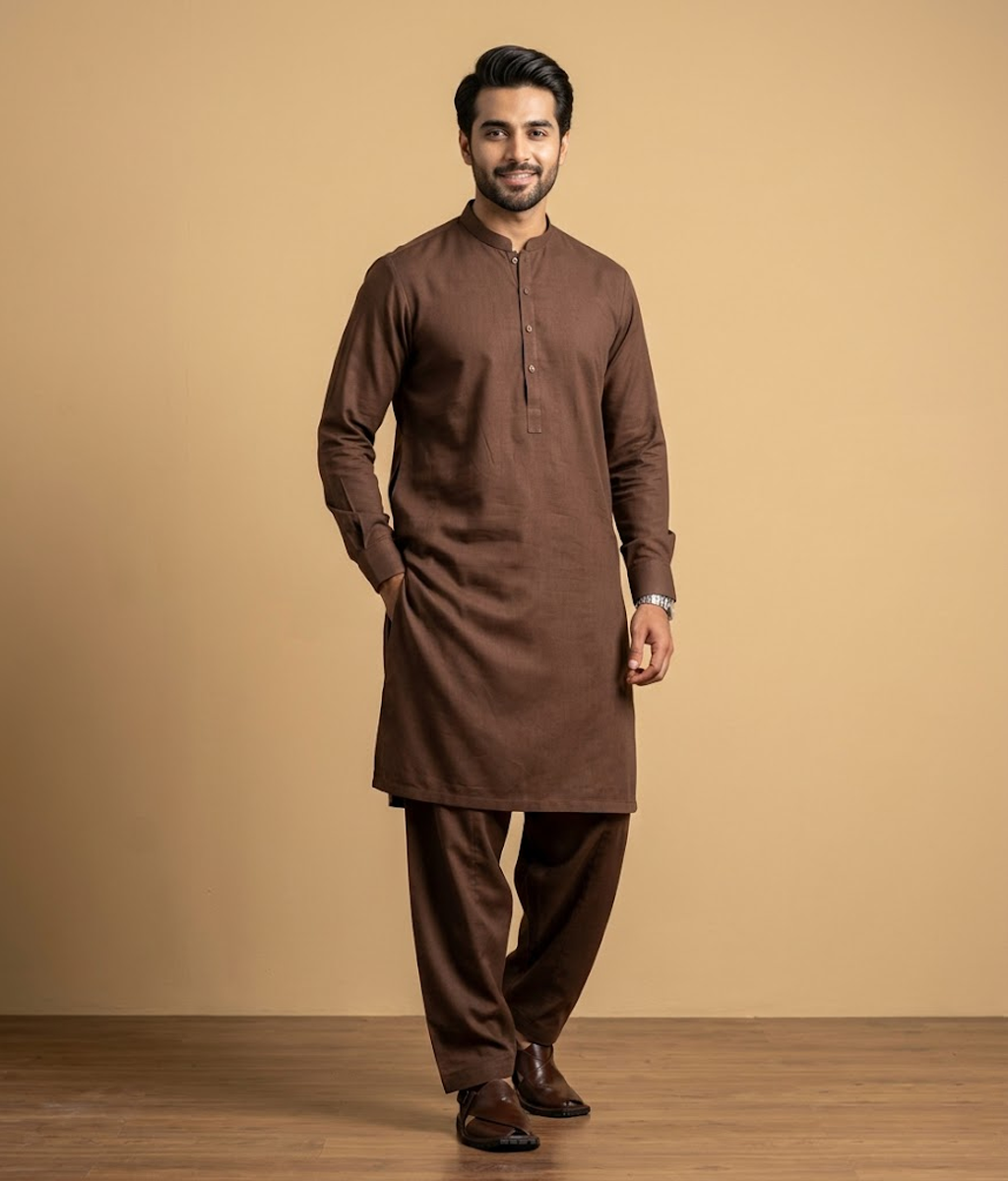 Stitched Shalwar Kameez