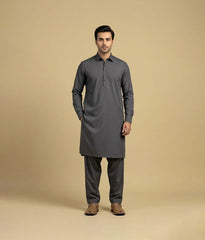 Double camel wash and wear