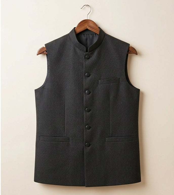 Waistcoat For Suiting