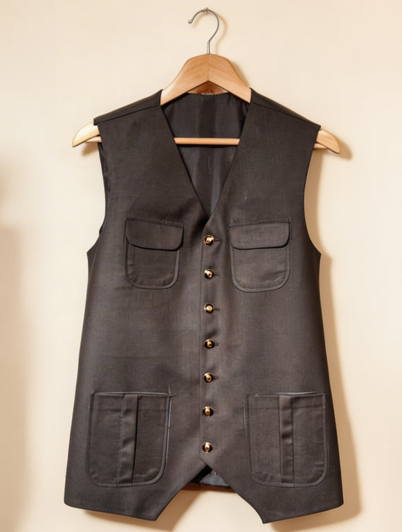 Waistcoat For Suiting