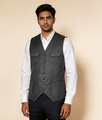 Waistcoat For Suiting