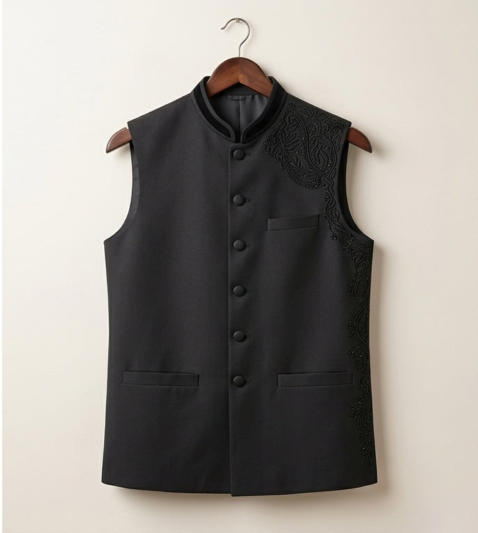 Waistcoat For Suiting