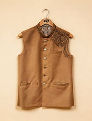 Embroidered Waistcoat