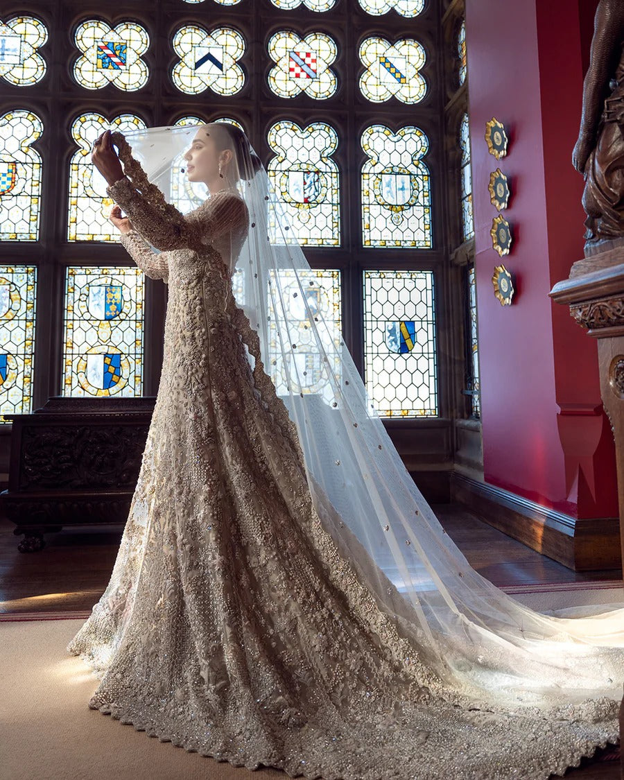 Ivory Tail Maxi