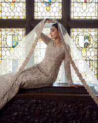 Ivory Tail Maxi