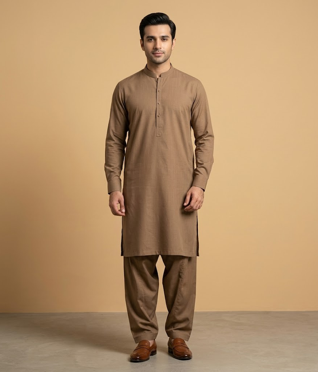Stitched Shalwar Kameez