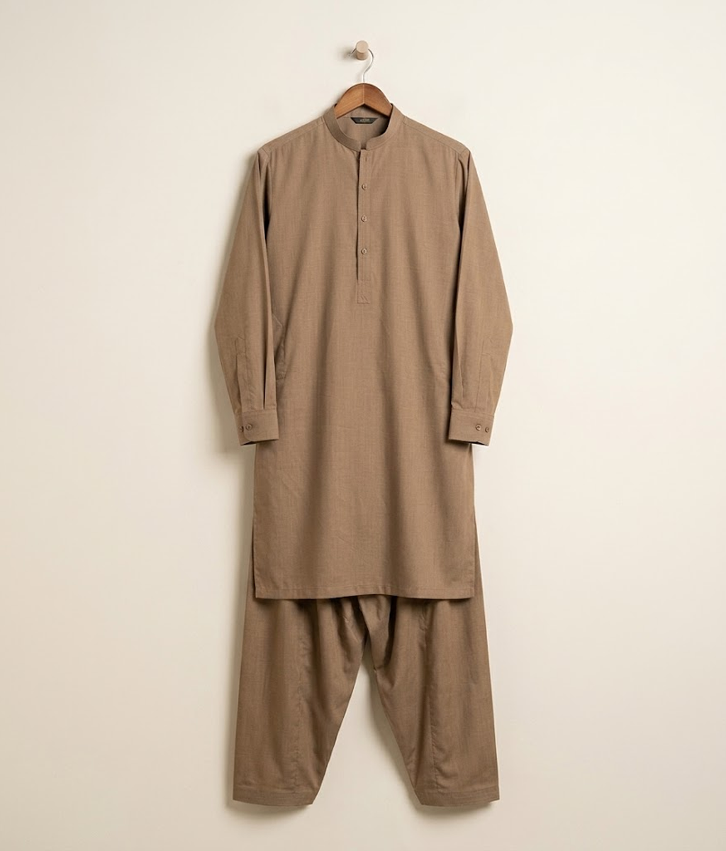 Stitched Shalwar Kameez
