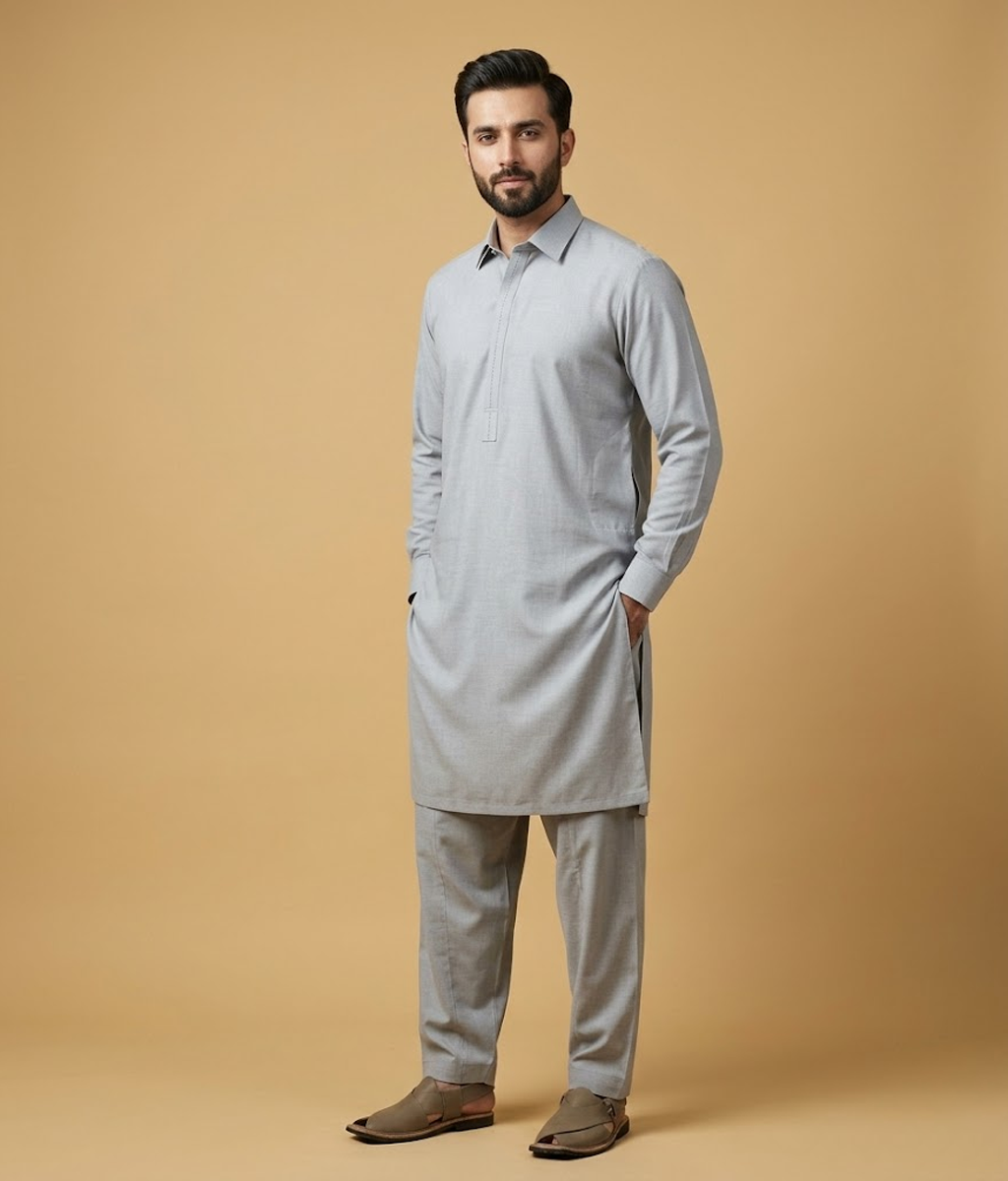 Stitched Shalwar Kameez