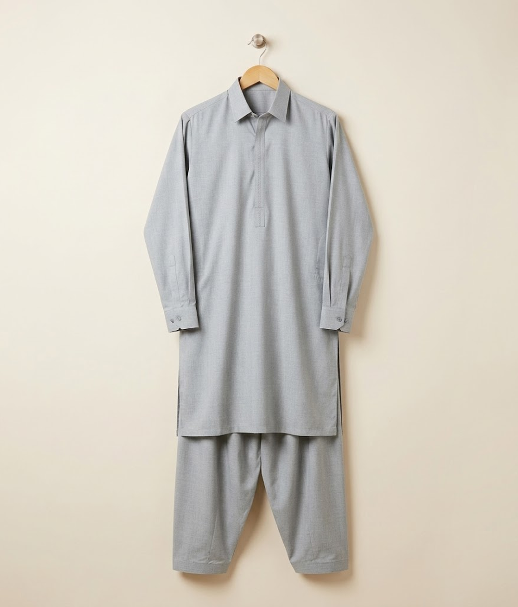 Stitched Shalwar Kameez