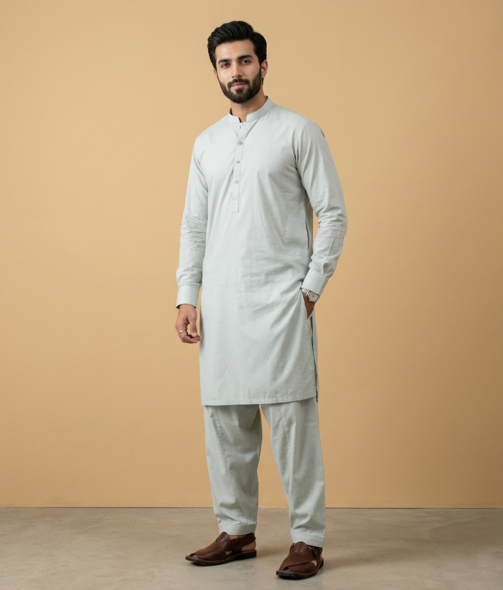 Stitched Shalwar Kameez