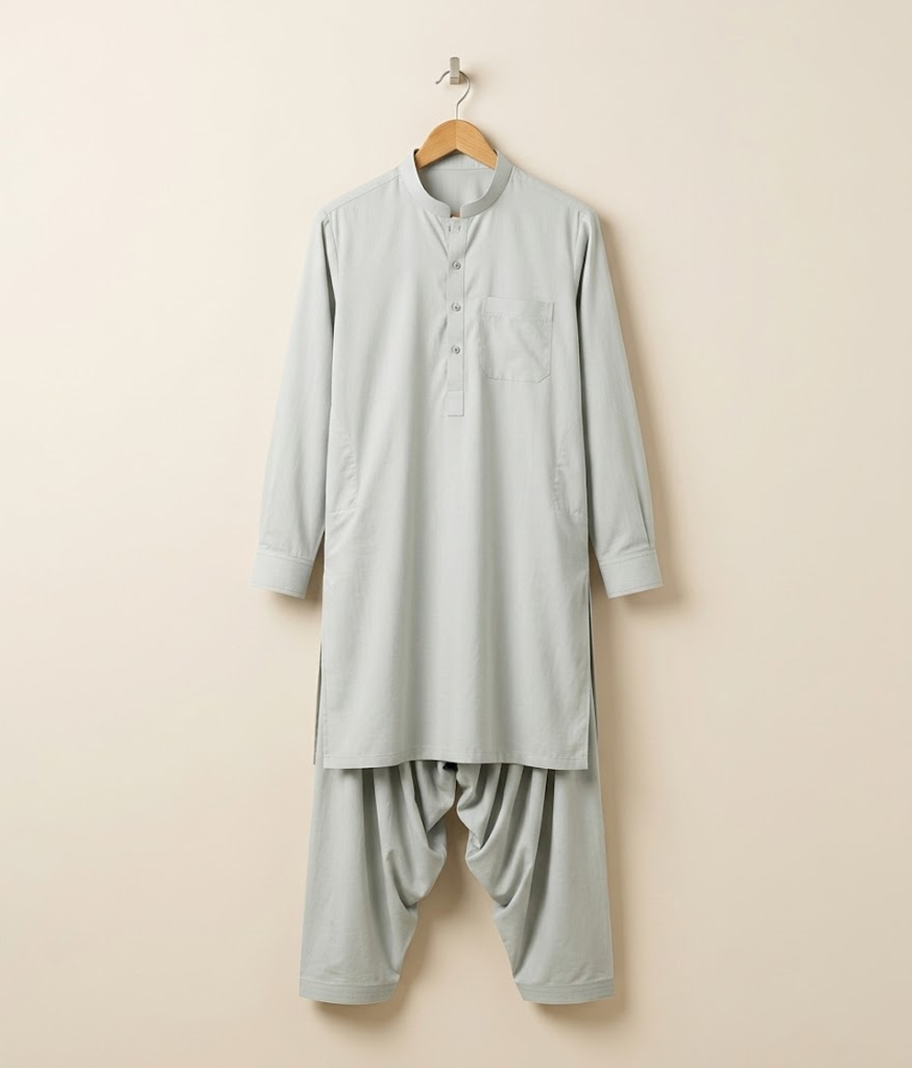Stitched Shalwar Kameez